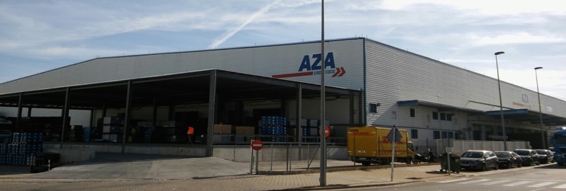 AZA LOGISTICS SPAIN