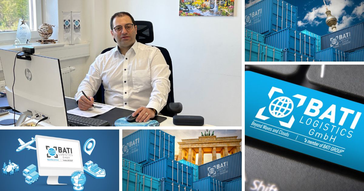 BATI GROUP (Türkiye, Germany) consolidates its position in Europe from their Berlin Headquarters