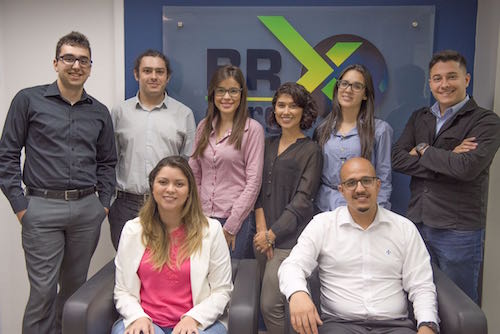 BRX CARGO (Brazil) has moved to a new office