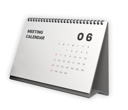 Connecta logistics network meeting calendar