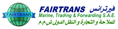 Logo of FAIRTRANS MARINE TRADING AND FORWARDING CO.