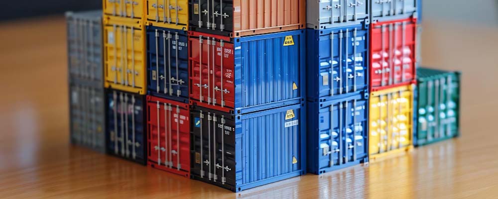 Essential Guide to Container Types and Sizes for Logistics