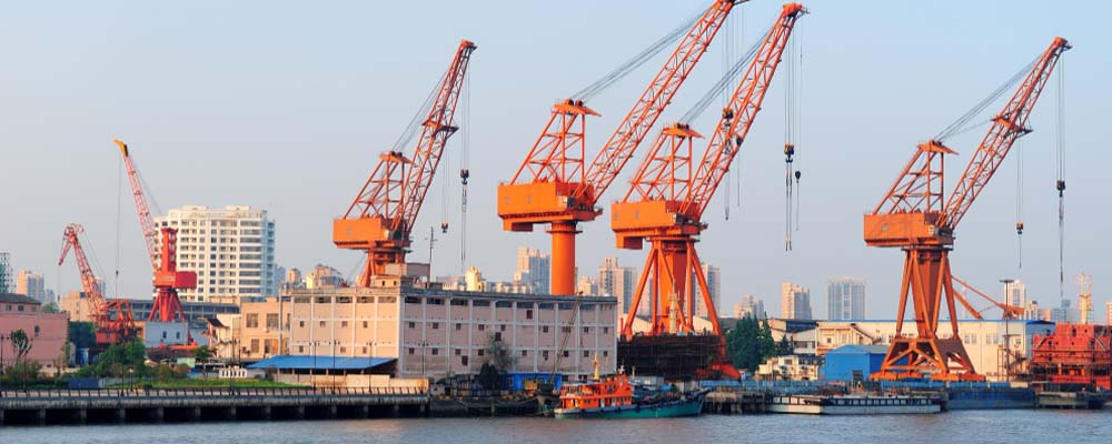 Top 5 Major Ports in China: What You Need to Know