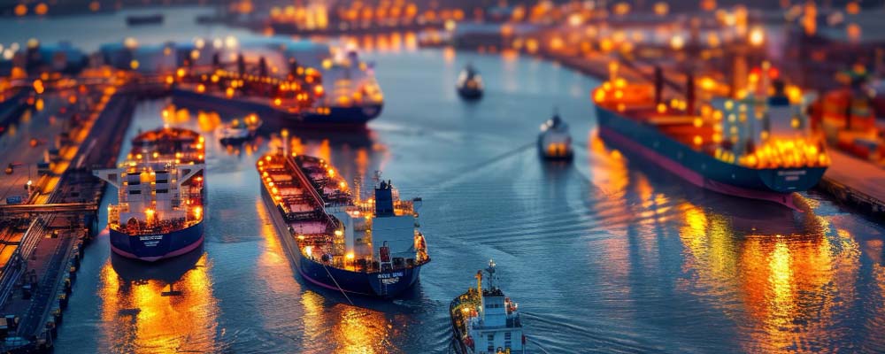 Top 10 Major Ports in India: What You Need to Know